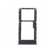 Tiroir carte sim pour Xiaomi Redmi 13 double carte bleu océan