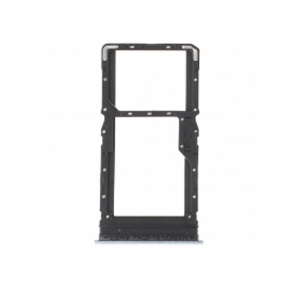 Tiroir carte sim pour Xiaomi Redmi 13 double carte bleu océan