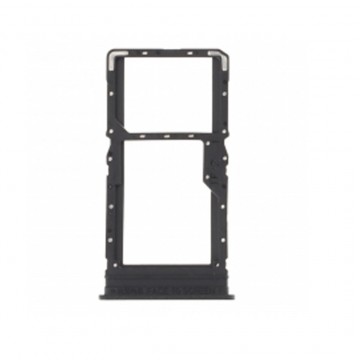 Tiroir carte sim Xiaomi Redmi 13 double carte minuit Noir