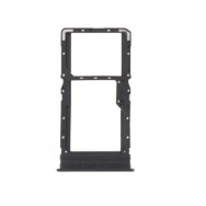 Tiroir carte sim Xiaomi Redmi 13 double carte minuit Noir