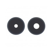 Lentille caméra arrière pour Xiaomi Redmi 14C noir 2pcs in one set