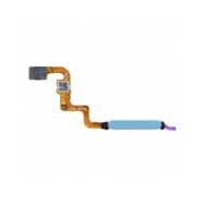 Nappe Capteur d'Empreinte Digitale Xiaomi Redmi Note 12 4G – Glacier (Ice Blue) Bleu