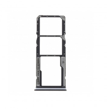 Tiroir SIM Xiaomi Redmi Note 12 4G double sim Noir - Envoi gratuit 24h