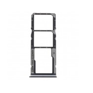 Tiroir carte sim Xiaomi Redmi Note 12 4G double sim Noir