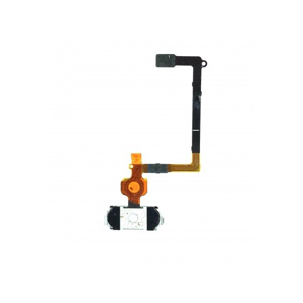 Nappe ID Touch + Bouton noir pour Samsung Galaxy S6 G920