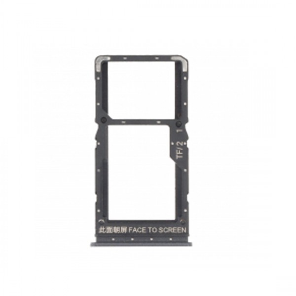 Tiroir SIM Xiaomi Redmi Note 12 5G – Noir - Envoi gratuit 24h