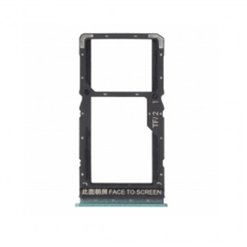 Tiroir SIM Xiaomi Redmi Note 12 5G – Vert - Envoi gratuit 24h