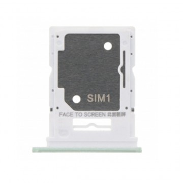 Tiroir SIM Xiaomi Redmi Note 13 4G double sim Vert - Envoi gratuit 24h