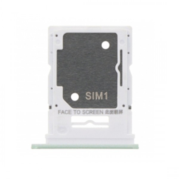 Tiroir SIM Xiaomi Redmi Note 13 4G double sim Vert - Envoi gratuit 24h