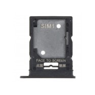 Tiroir carte sim Xiaomi Redmi Note 13 4G double sim Noir
