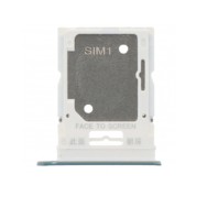 Tiroir carte sim Xiaomi Redmi Note 13 4G double sim Bleu