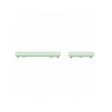 Bouton power ON/OFF volume pour Xiaomi Redmi Note 13 4G vert menthe 2 pièces