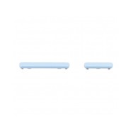 Bouton power ON/OFF volume Xiaomi Redmi Note 13 4G glace 2 pièces Bleu