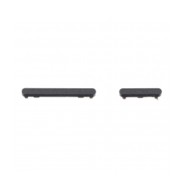 Bouton power ON/OFF volume Xiaomi Redmi Note 13 4G minuit 2 pièces Noir