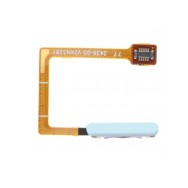 Lecteur d'empreinte pour Xiaomi Redmi Note 13 5G sarcelle d'océan