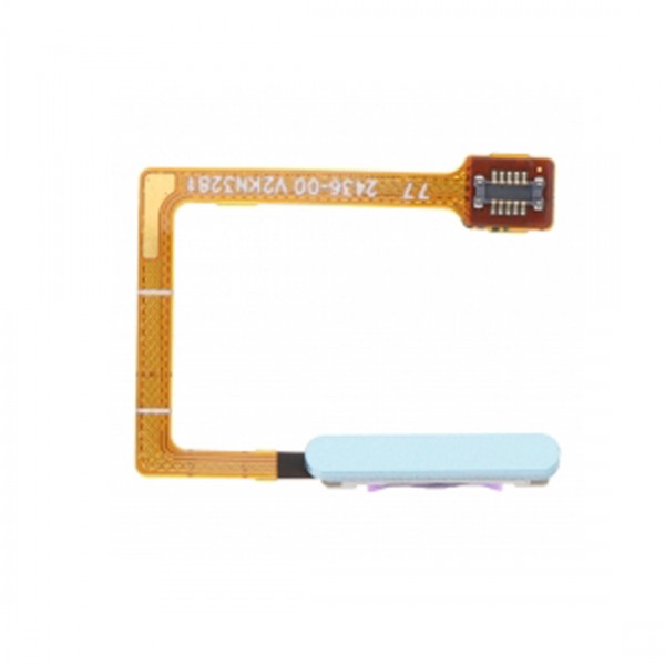 Lecteur d'empreinte pour Xiaomi Redmi Note 13 5G sarcelle d'océan
