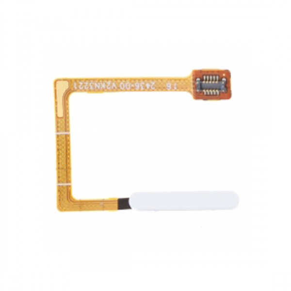Lecteur d'empreinte pour Xiaomi Redmi Note 13 5G Blanc