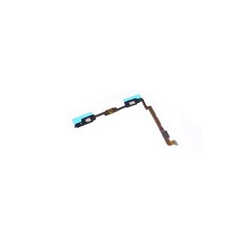 Nappe bouton Samsung Galaxy Note 2 (N7100) - Envoi gratuit 24h
