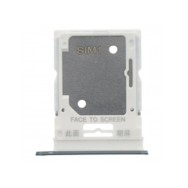 SIM Card Tray for Xiaomi Redmi Note 12 Pro 4G Dual Card Version Light Blue - Envoi gratuit 24h