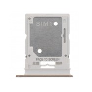 SIM Card Tray for Xiaomi Redmi Note 12 Pro 4G Dual Card Version Polar White - Envoi gratuit 24h