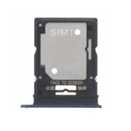 SIM Card Tray for Xiaomi Redmi Note 12 Pro 4G Dual Card Version Dark Blue - Envoi gratuit 24h
