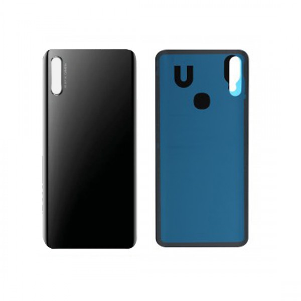 Vitre Arrière (Cache Batterie) pour Honor 9X Noir