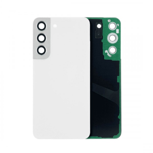 Vitre arrière galaxy s20 rose logo + ce