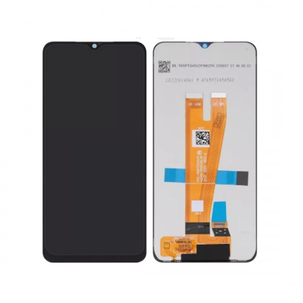 Ecran LCD + vitre tactile pour Samsung Galaxy A04 (A045F) + Outils