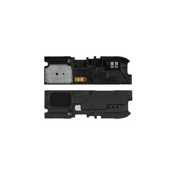 Haut parleur noir pour Samsung Galaxy Note 2 (N7100)