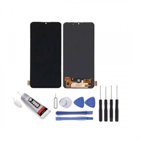 Écran Oppo Find X2 Lite / Oppo Reno 3 5G LCD + vitre tactile - kit outils complet avec outils