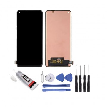 Écran Oppo Find X5 CPH2307 LCD + vitre tactile - kit outils complet avec outils