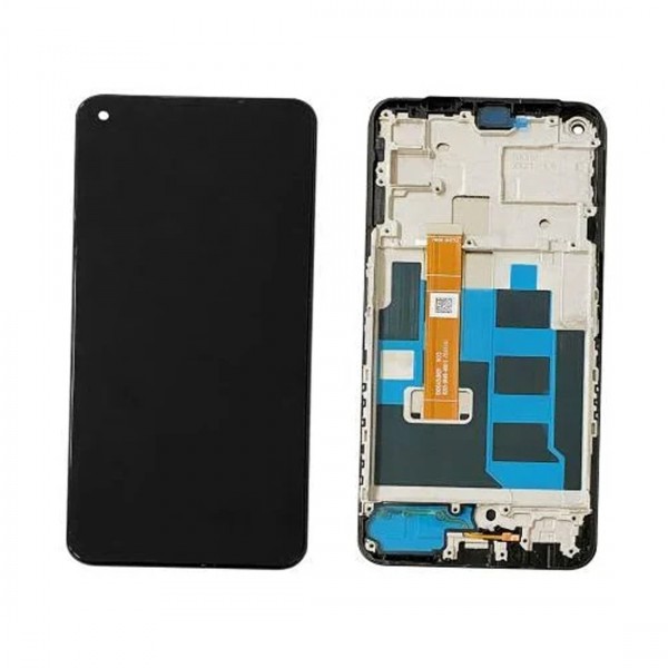 Écran Realme 7 5G LCD + vitre tactile - kit outils complet avec outils