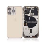 Châssis arrière Complet pour iPhone 13 Pro Max Or