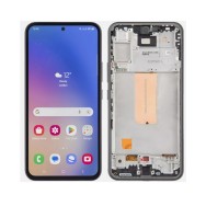 Écran Samsung Galaxy A54 5G LCD sur châssis