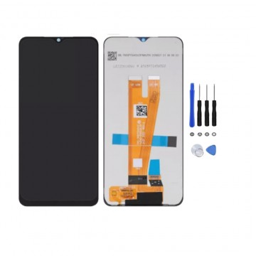 Écran Samsung Galaxy A04 (A045F) LCD + vitre tactile - kit outils complet avec outils