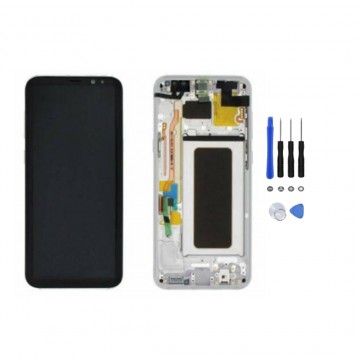 Écran Samsung Galaxy A3 (A300F) LCD + vitre tactile - kit outils complet avec outils