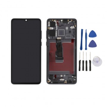 Écran Huawei P30 LCD + vitre tactile - kit outils complet avec outils