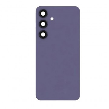 Vitre arrière Samsung Galaxy S24 (S921B) Indigo - Envoi gratuit 24h