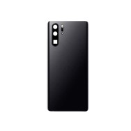 Vitre arrière Huawei P30 Pro Noir - Envoi gratuit 24h