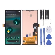 Écran Google Pixel 6A oled LCD + vitre tactile - kit outils complet avec outils