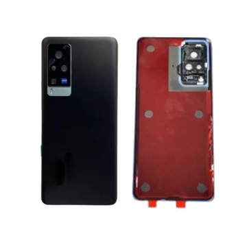 Vitre arrière Vivo X60 Pro Noir - Envoi gratuit 24h