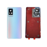 Vitre arrière Vivo X60 Pro Bleu - Envoi gratuit 24h