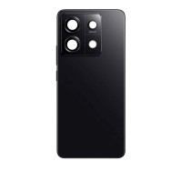 Vitre arrière Xiaomi Redmi Note 13 Pro 5G Noir - Envoi gratuit 24h