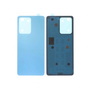 Vitre arrière Redmi Note 12 Pro 5G Bleu - Envoi gratuit 24h