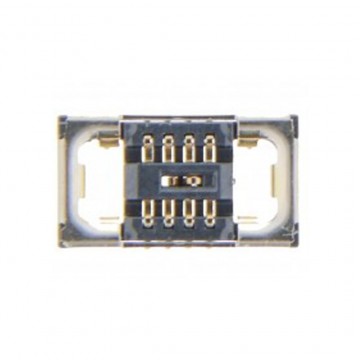 Connecteur FPC pour lampe torche sur câble flexible pour iPhone 15 Pro/15 Pro Max 8 broches