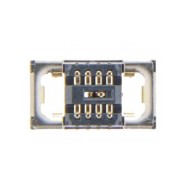 Connecteur FPC pour lampe torche sur câble flexible pour iPhone 15 Pro/15 Pro Max 8 broches