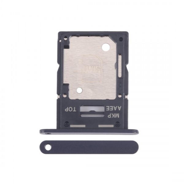 Tiroir SIM Double pour Samsung Galaxy A15 – Noir