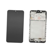 Ecran LCD + Vitre tactile sur châssis pour Samsung Galaxy A16 5G (A166B) + Outils