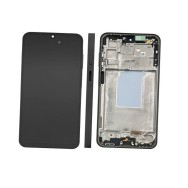 Ecran LCD + Vitre tactile sur châssis pour Samsung galaxy A26 5G ( A266B) + Outils