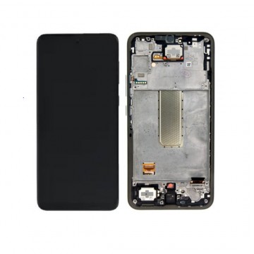 Écran Samsung galaxy A34 5G LCD + vitre tactile - kit outils complet avec outils
